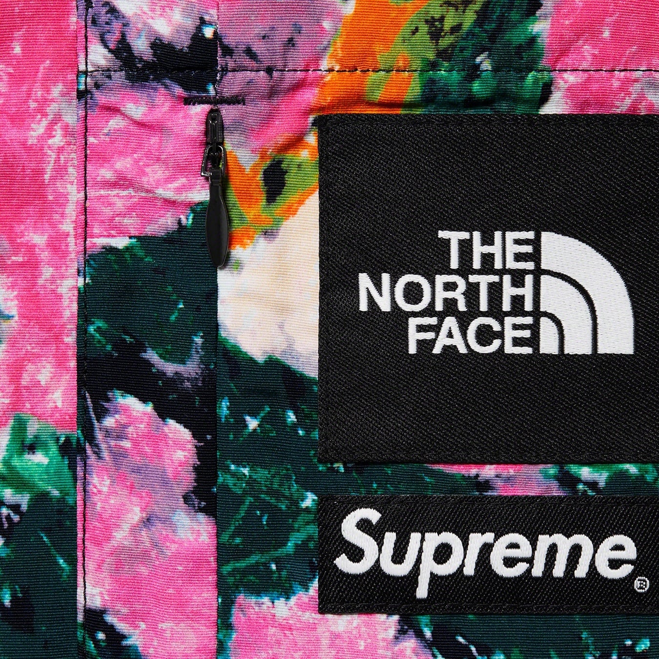 Supreme®/The North Face® Trekking S/S Shirt view 7